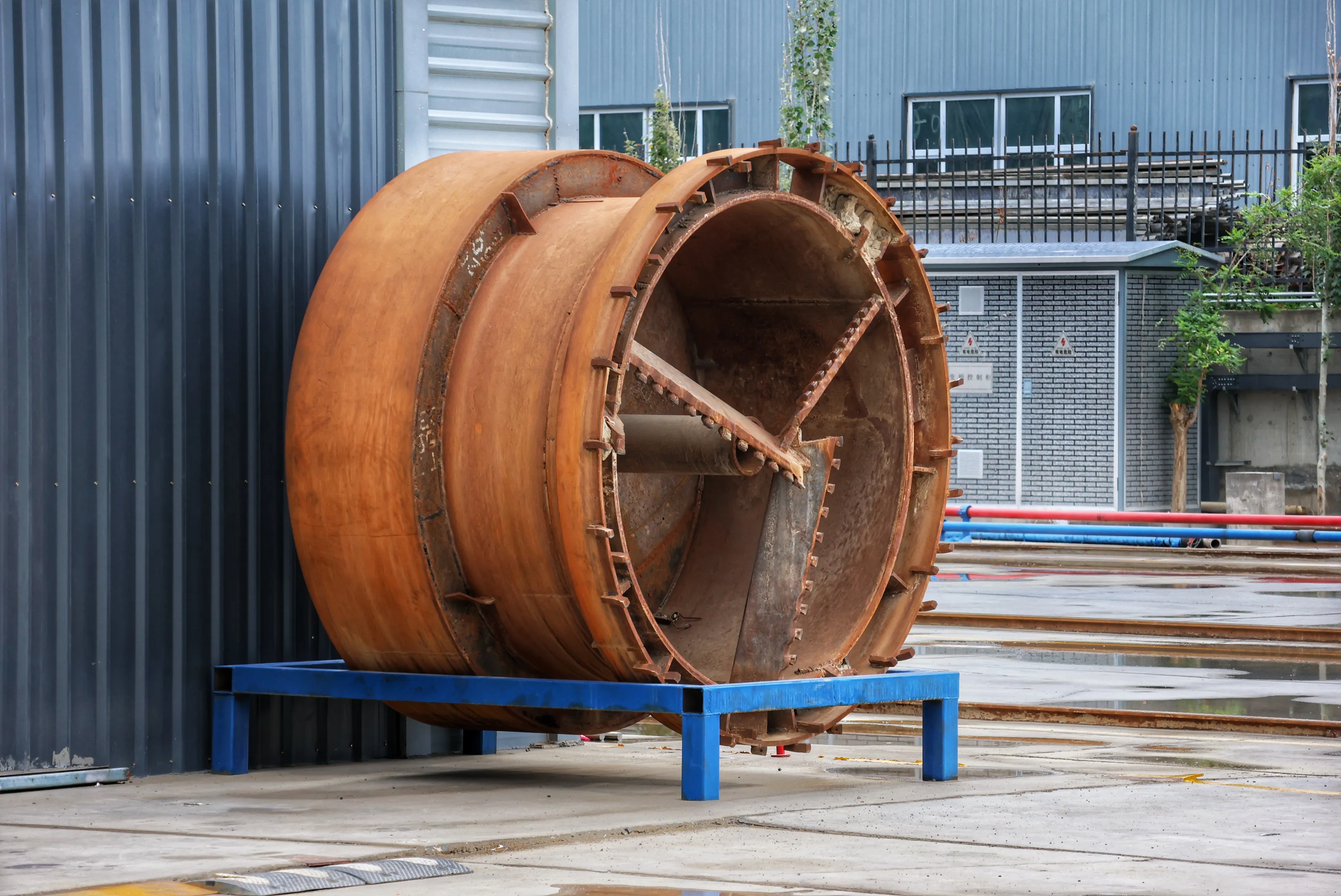 Abstract digital art